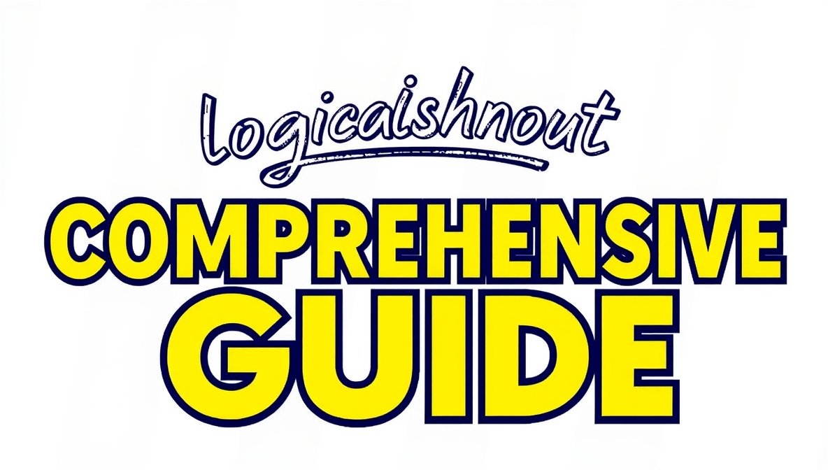 comprehensive guide logicalshout