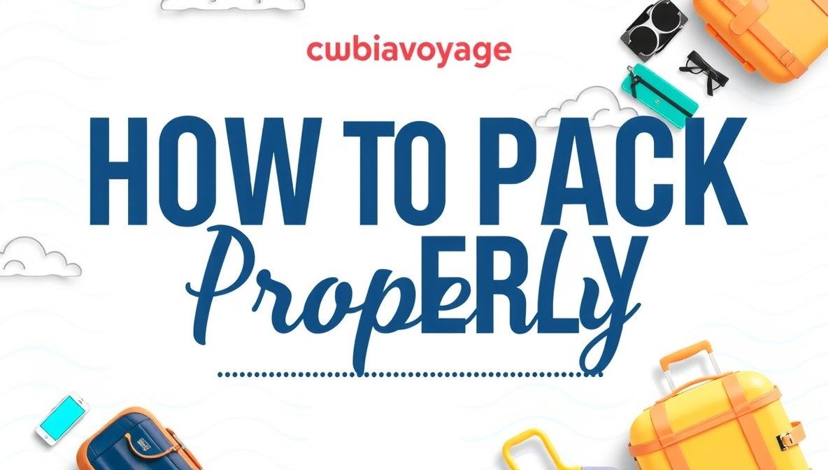 how to pack properly cwbiancavoyage