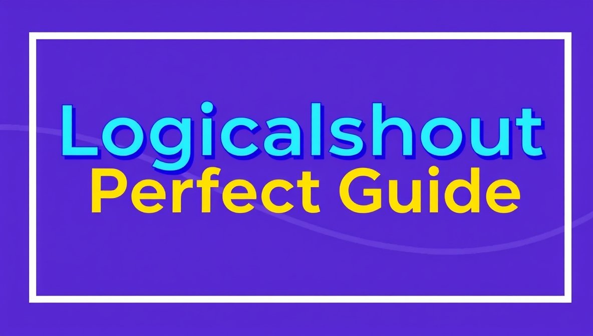 logicalshout perfect guide
