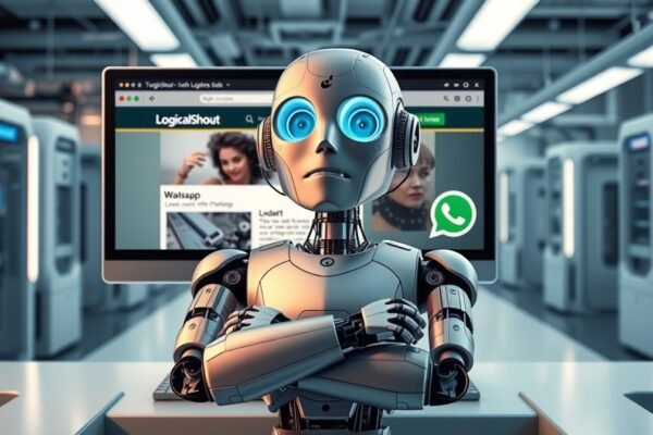 logicalshout updates whatsapp