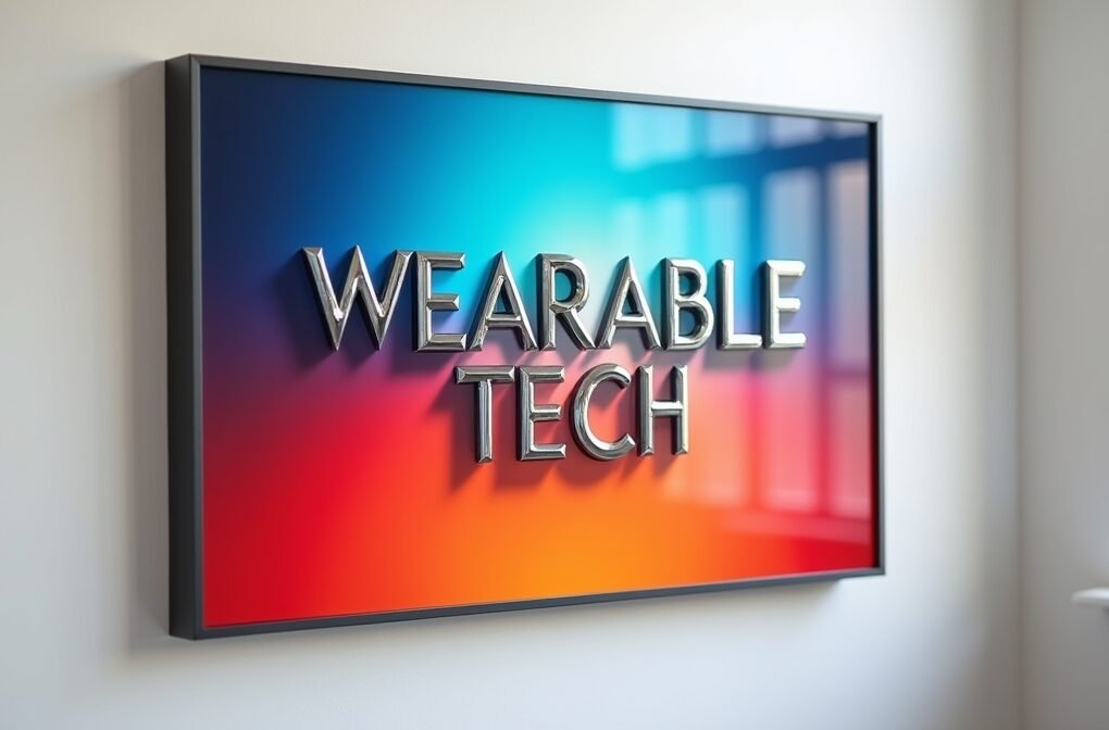 Wearable tech feedbuzzard