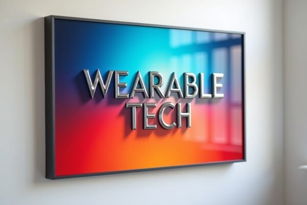 Wearable tech feedbuzzard