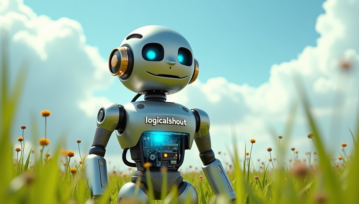 logicalshout from the field