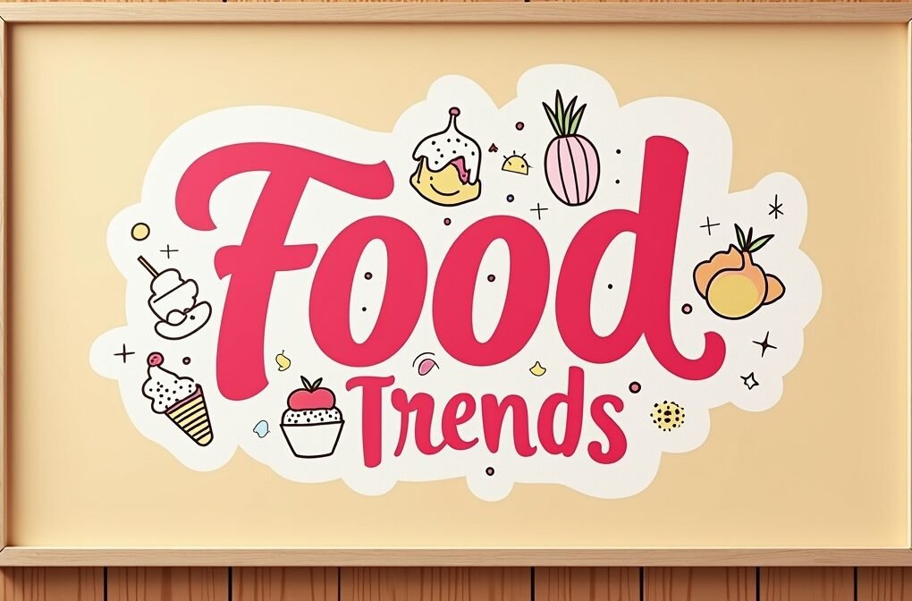 food trends heartarkable