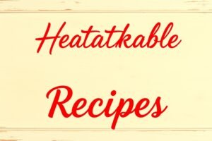 recipes heartarkable