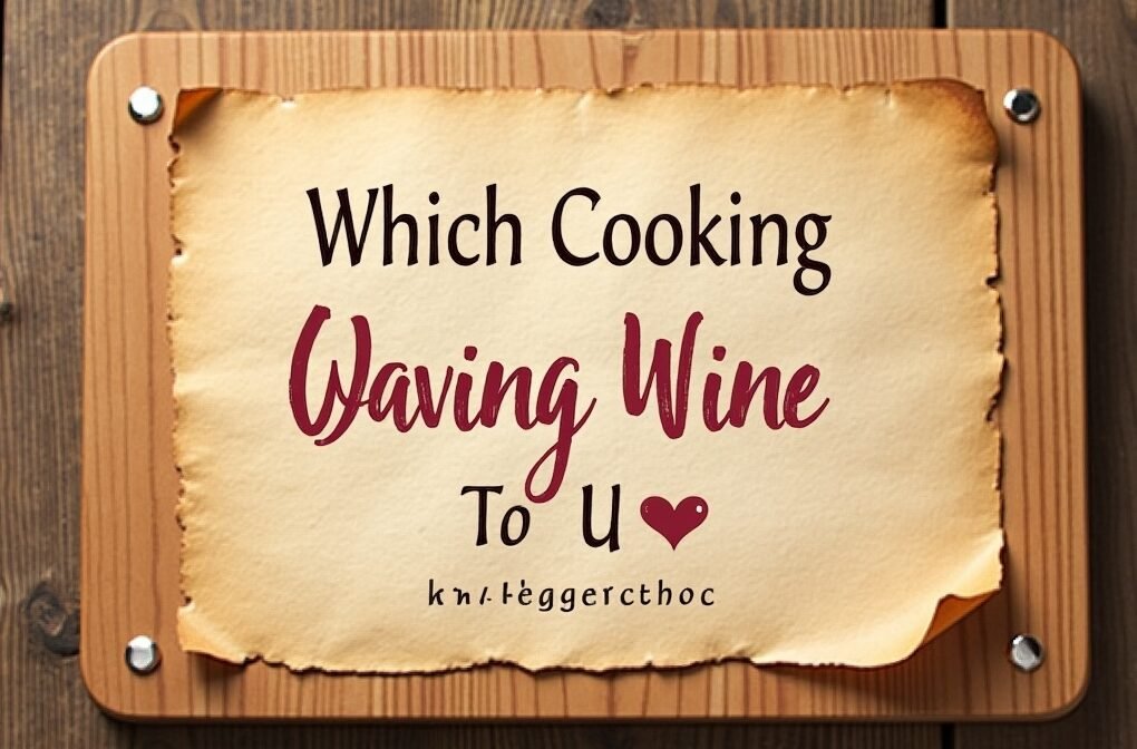 which cooking wine to use heartarkable