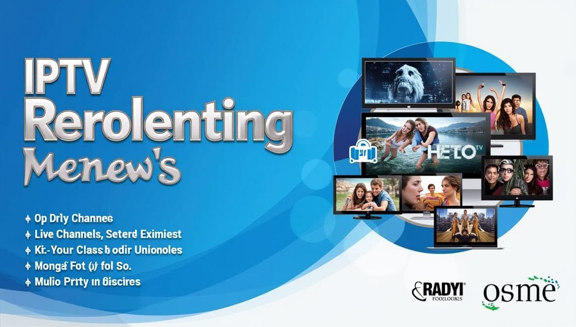 IPTV comparison hub