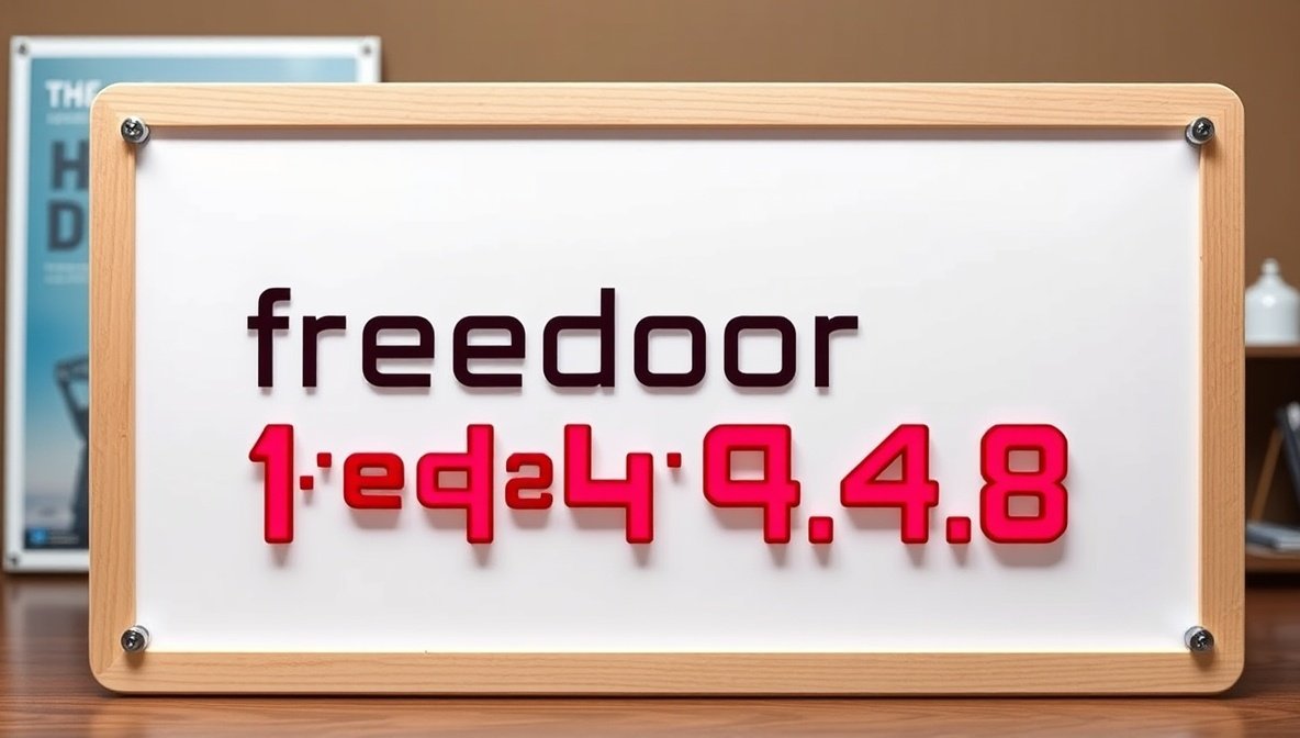 data freedoor2.4.6.8